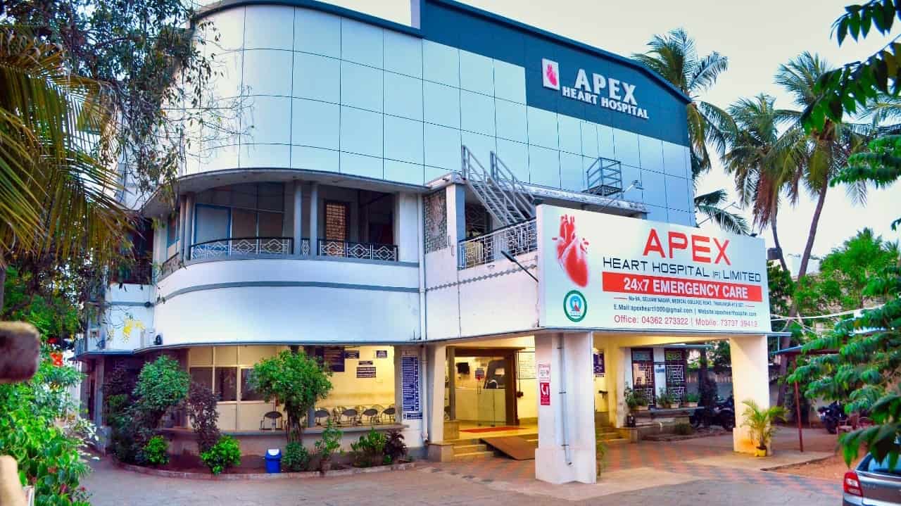 Hands-On Perfusion and Cardiac technology internship Training at Apex Heart Hospital